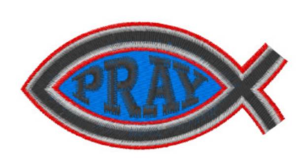 Picture of Praying Machine Embroidery Design