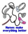 Picture of Nurse Tools Machine Embroidery Design