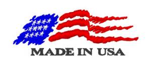 Picture of Made In USA Machine Embroidery Design