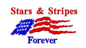 Picture of Made In USA Forever Machine Embroidery Design