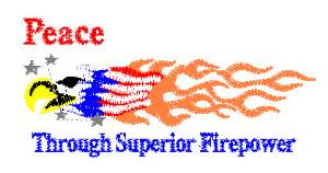 Picture of Superior Firepower Machine Embroidery Design