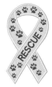 Picture of Animal Rescue Machine Embroidery Design