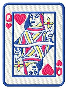Picture of Queen of Hearts