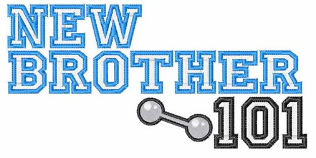 Picture of New Brother Machine Embroidery Design