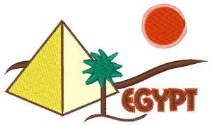 Picture of Egypt Pyramid