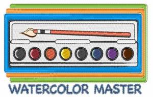 Picture of Watercolor Master