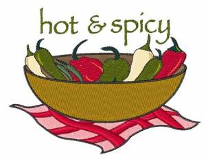 Picture of Hot & Spicy