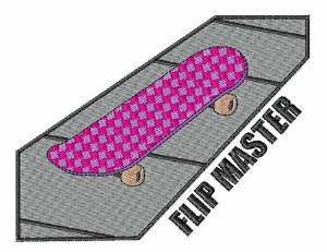 Picture of Flip Master Machine Embroidery Design