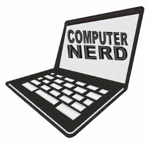 Picture of Computer Nerd