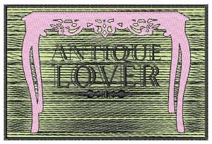 Picture of Antique Lover