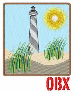 Picture of OBX Machine Embroidery Design