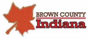 Picture of Brown County Machine Embroidery Design