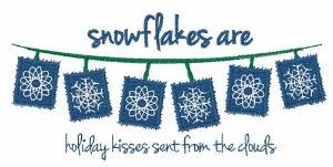 Picture of Holiday Snowflakes Machine Embroidery Design