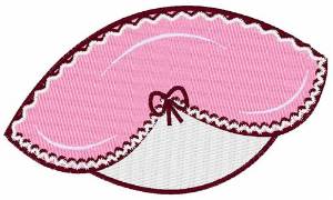 Picture of Sleeping Mask Machine Embroidery Design
