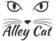 Picture of Alley Cat Machine Embroidery Design