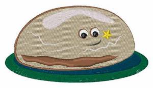 Picture of Pet Rock Machine Embroidery Design