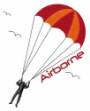 Picture of Airborne Machine Embroidery Design