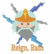 Picture of Reign, Rain Machine Embroidery Design