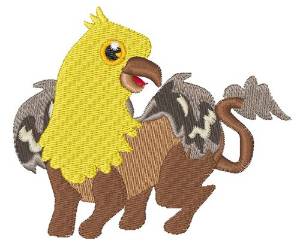 Picture of Creatures Machine Embroidery Design