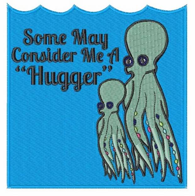 Picture of Consider Me Machine Embroidery Design