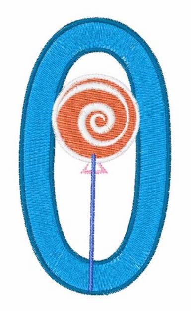 Picture of Hard Candy 0 Machine Embroidery Design