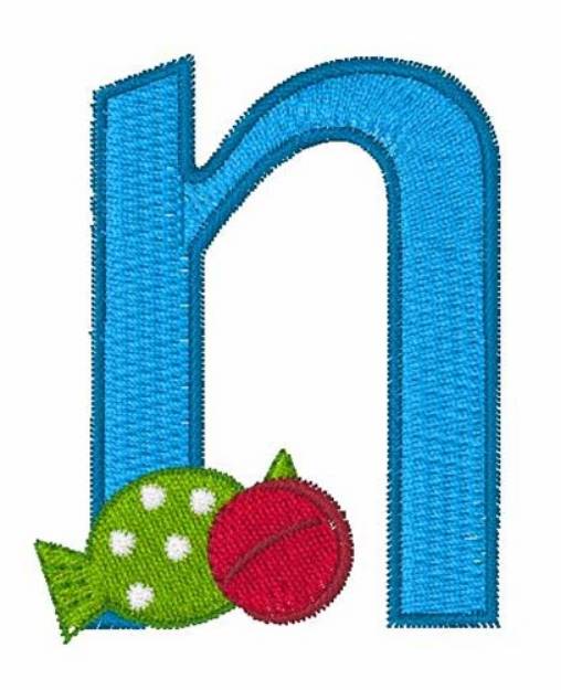 Picture of Hard Candy n Machine Embroidery Design