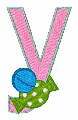 Hard Candy y Machine Embroidery Design