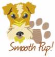 Picture of Smooth Pup! Machine Embroidery Design