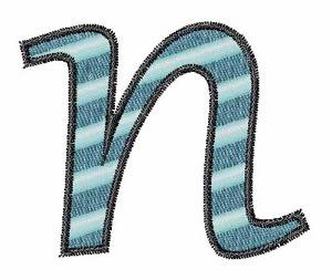 Picture of Thin Fun N Machine Embroidery Design