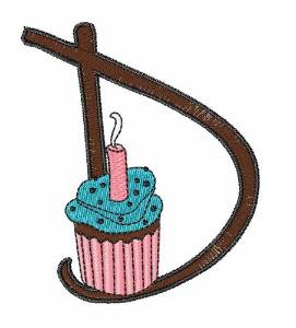 Picture of Birthday Fun D Machine Embroidery Design