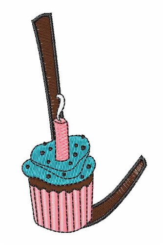 Birthday Fun L Machine Embroidery Design