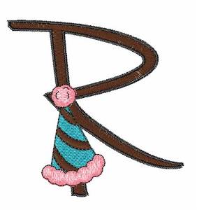 Picture of Birthday Fun R Machine Embroidery Design