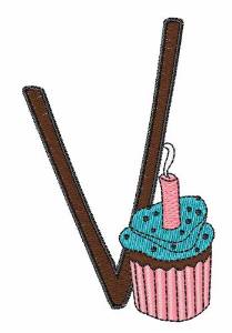 Picture of Birthday Fun V Machine Embroidery Design