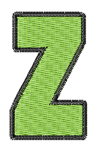 Block Baby Fun Z Machine Embroidery Design