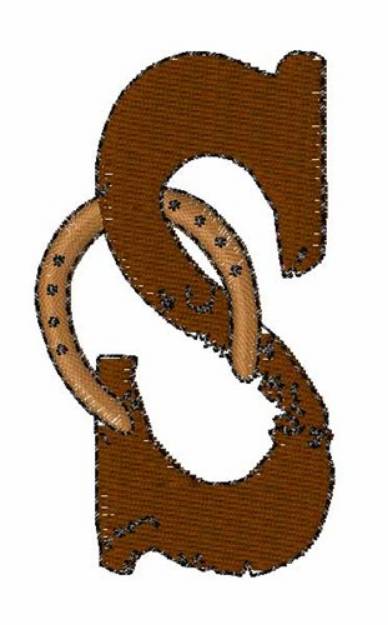 Picture of Cowboy Western S Machine Embroidery Design