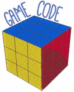 Picture of Game Code