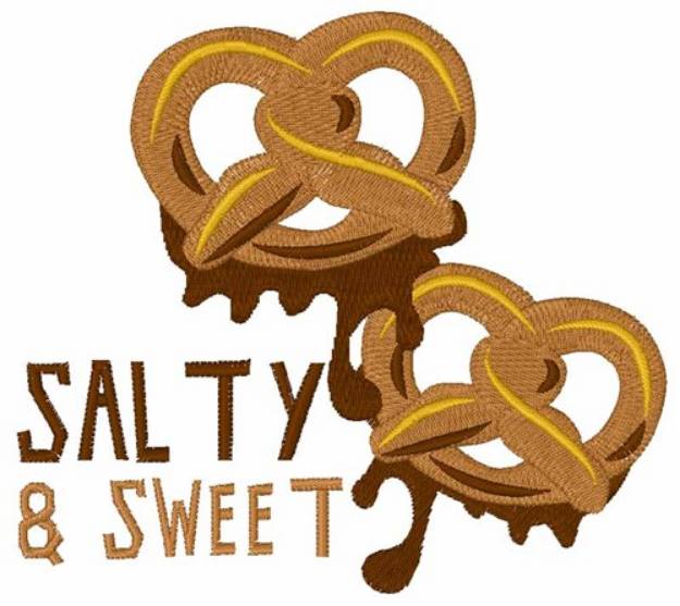 Picture of Salty & Sweet Machine Embroidery Design