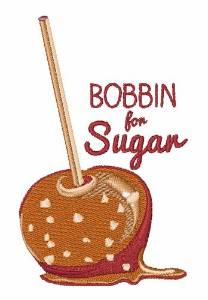 Picture of Bobbin For Sugar Machine Embroidery Design