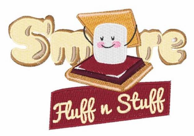 Picture of Fluff n Stuff Machine Embroidery Design