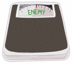 Picture of Enemy Machine Embroidery Design