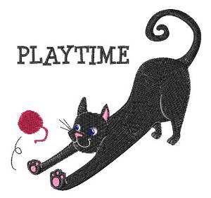 Picture of Playtime Machine Embroidery Design