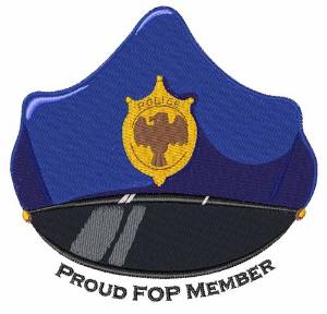 Picture of FOP Member Machine Embroidery Design