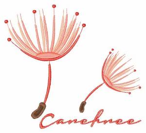 Picture of Carefree Machine Embroidery Design