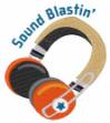 Picture of Sound Blastin Machine Embroidery Design