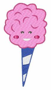 Picture of Cotton Candy Machine Embroidery Design