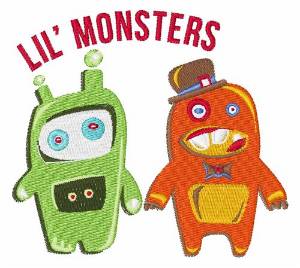 Picture of Lil Monsters