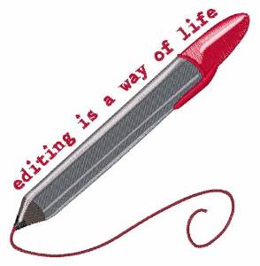 Picture of Way Of Life Machine Embroidery Design