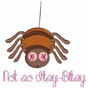 Picture of Itsy Bitsy Machine Embroidery Design