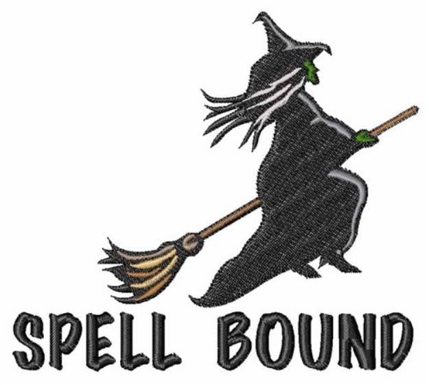 Picture of Spell Bound Machine Embroidery Design
