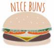 Picture of Nice Buns Machine Embroidery Design